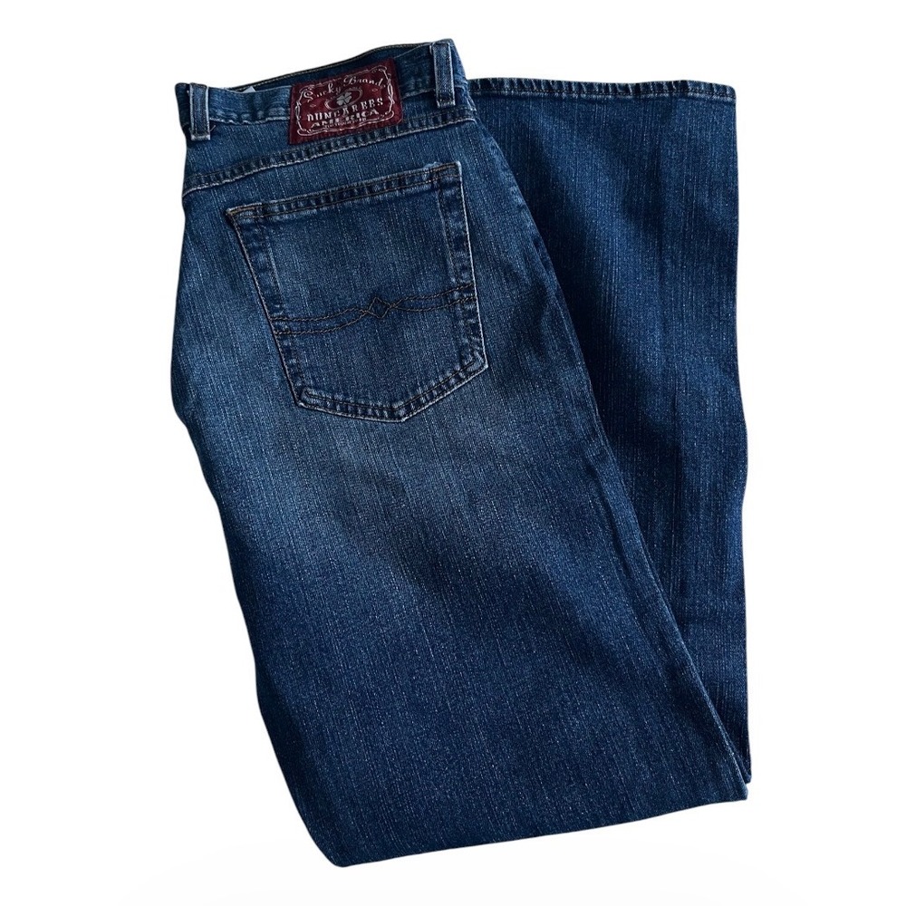 Lucky Brand 14/32 (Fits 32x32)Women's Jeans Soho Mid Rise Flare Denim
